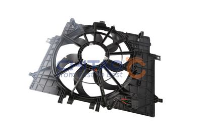 Ventilateur, refroidissement du moteur CHITAO — 550mm, 100mm