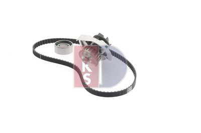 WASSERPUMPE + ZAHNRIEMENSATZ AKS DASIS 570357N 10