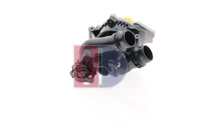 WASSERPUMPE MOTORKüHLUNG AKS DASIS 570056N 9