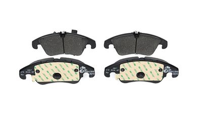 BREMSBELAGSATZ SCHEIBENBREMSE ATE 13046027652 14