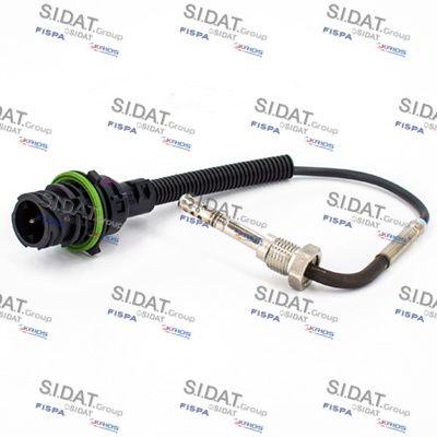 датчик, температура на изгорелите газове SIDAT 82.1654