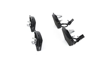 BREMSBELAGSATZ SCHEIBENBREMSE ATE 13046072012 19