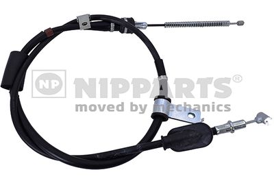 Тросик, cтояночный тормоз NIPPARTS J3928020 для SUBARU JUSTY