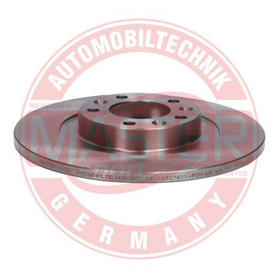 Tarcza hamulcowa MASTER-SPORT GERMANY 24112527411-PCS-MS