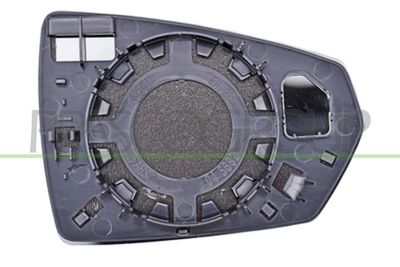 стъкло на огледало, външно огледало PRASCO VG0257524