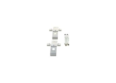 SET ACCESORII PLACUTE FRANA BOSCH 1987474818 4