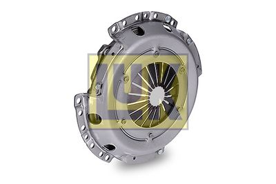 Clutch Pressure Plate 120 0166 10