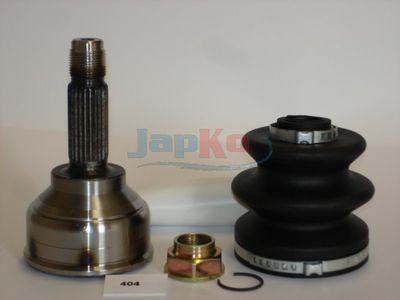 каре комплект, полуоска JAPKO 62404