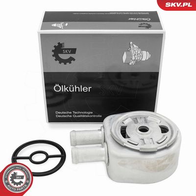 Ölkühler, Motoröl