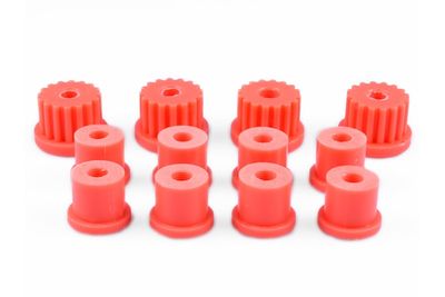 TEDGUM Lagerbuchsensatz, Blattfeder
