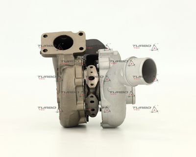 COMPRESOR SISTEM DE SUPRAALIMENTARE TURBO-TEC TT6646 3