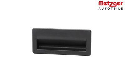 HECKKLAPPENGRIFF METZGER AUTOTEILE 2310858 4