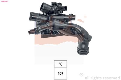 Termostat, środek chłodzący EPS 1.880.867