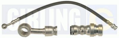 GIRLING 9004608 Тормозной шланг  для HYUNDAI SONATA (Хендай Соната)