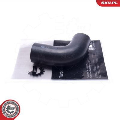 Hadička plnícího vzduchu SKV 24SKV596