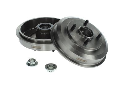 BREMSTROMMEL BOSCH 0986477266 27