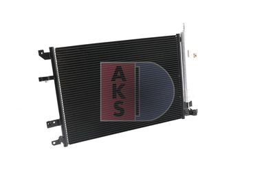 KONDENSATOR KLIMAANLAGE AKS DASIS 222000N 14