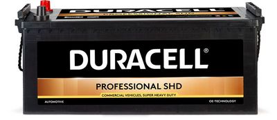 Duracell Starterio akumuliatorius