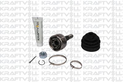 KRAFTVOLL GERMANY 01020157 ШРУС  для NISSAN ALMERA II Hatchback (N16) 1.5