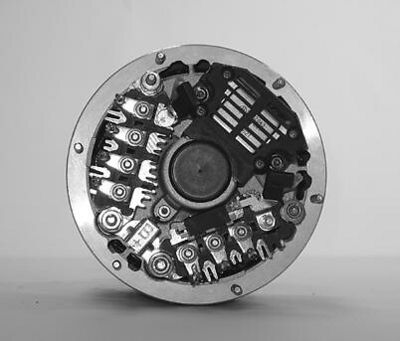 GENERATOR / ALTERNATOR VALEO 436599 2