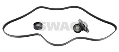 SET CUREA TRANSMISIE CU CANELURI