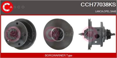 ANSAMBLU DE BAZă TURBOCOMPRESOR