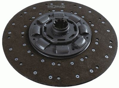 Clutch Disc 1878 634 027