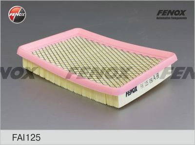 Воздушный фильтр FENOX FAI125 для DAEWOO LACETTI