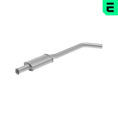 MITTELSCHALLDäMPFER