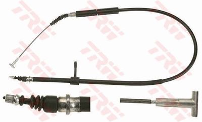 Cable Pull, parking brake GCH2662