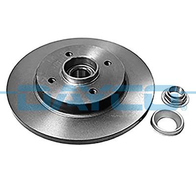 Wheel Bearing Kit KWD022D