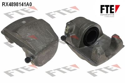 Тормозной суппорт FTE 9291317 для FIAT 124
