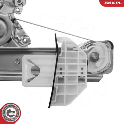 Zvedací zařízení oken SKV 01SKV004