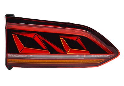 задни светлини VAN WEZEL 5705927U