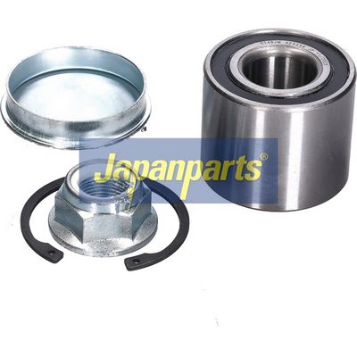 JAPANPARTS Rato guolio komplektas