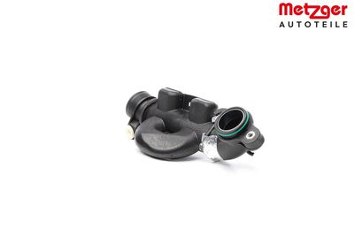 RESONATOR LADELUFTKüHLUNG METZGER AUTOTEILE 2400540 7