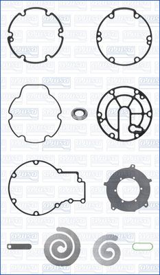DICHTRINGSATZ KLIMAANLAGE AJUSA EVC00200 1