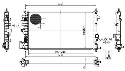 KüHLER MOTORKüHLUNG