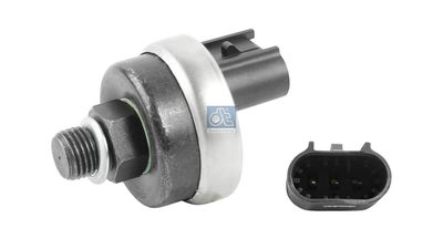 Sensor, presión de aceite