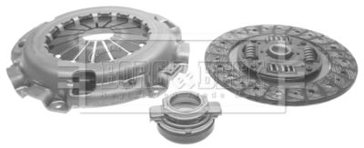 Комплект сцепления BORG & BECK HK2458 для MITSUBISHI PAJERO