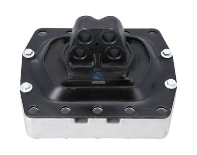 Soporte, motor