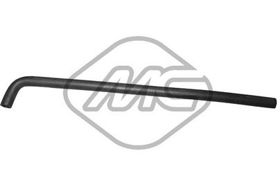 Hadička topení Metalcaucho 07370