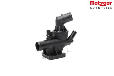 THERMOSTAT KüHLMITTEL METZGER AUTOTEILE 4006346 36