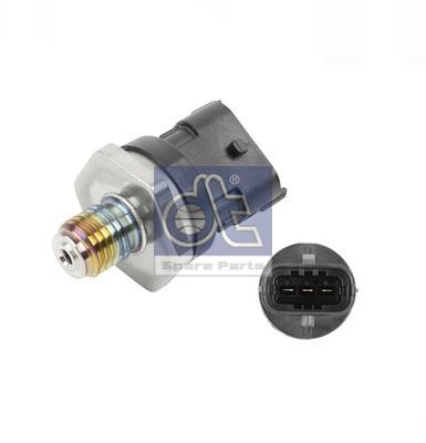 Czujnik, ciśnienie paliwa DT SPARE PARTS 7.24056