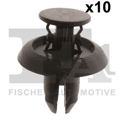 Clip d'enjoliveur ROMIX PACZKI — 13mm
