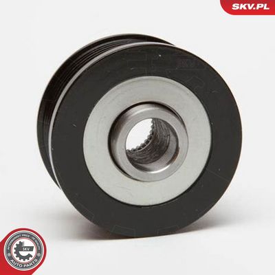 Laisvos eigos sankaba, kint. sr. generatorius