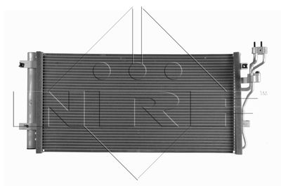 NRF 350003 Радиатор кондиционера  для KIA MAGENTIS (Киа Магентис)