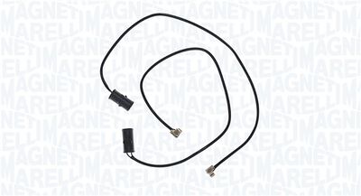 WARNKONTAKT BREMSBELAGVERSCHLEIß