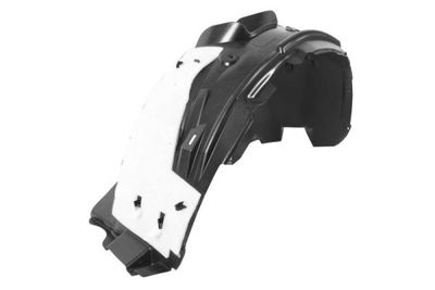 Plastic spatbordbekleding