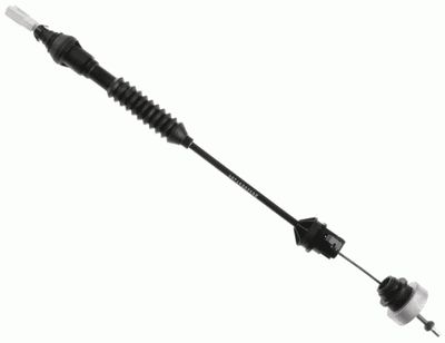 Cięgło, sterowanie sprzęgłem SACHS 3074 600 250